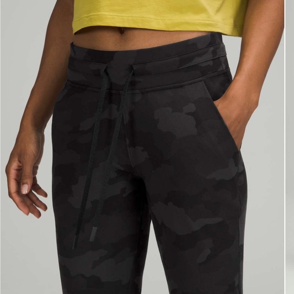 Lululemon Ready to Rulu Jogger 29" Heritage 365 Camo Deep Coal Multi - Picture 3 of 11